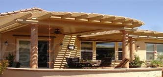 Shadescape ~Patio Covers and Sunrooms