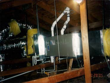 Estradas Heat & Air Conditioning Project