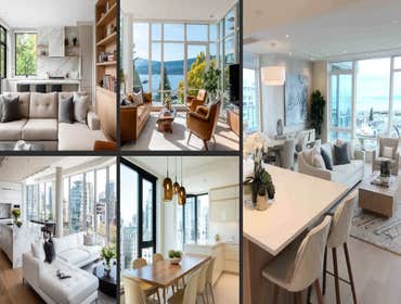 Photos by Vancouver Condo Renovations: Kitchen, Bathroom, Flooring, Cabinets & Interior Remodeling #1