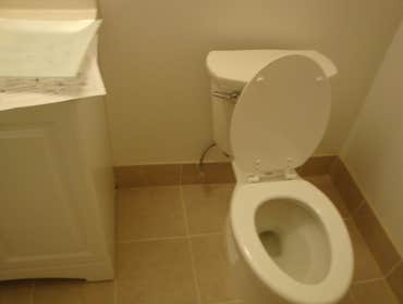 Bathrooms, Kitchens Tubs, Shower heads, Shower valves, Kitchen dishwasher, disposal, waterline, sink, Kitchen faucet.