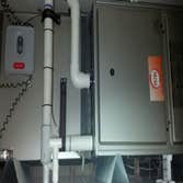 installs and repairs residential and commertial