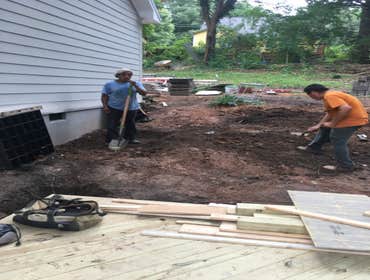 918 Orient St Remodel