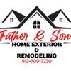 Father & Son Home Exteriors & Remodeling logo