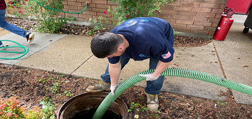 Suburban plumbing Sewer Line and Drain Cleaning Experts