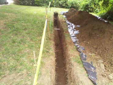 Edco's Plumbing Sewer and Water Heater replacement.