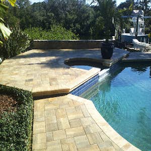 Paver Sealing Florida