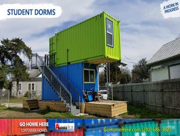 Container Buildings