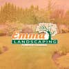 Emma Landscaping logo