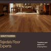 Tejeda’s Floor logo