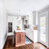 Summit, NJ - Kitchen Renovation & Home Refresh