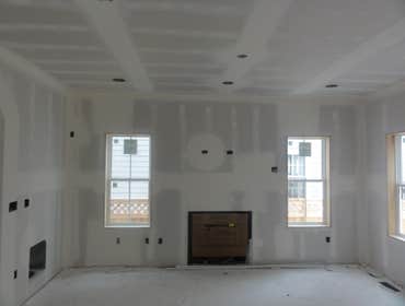 Prestige Drywall Project 1