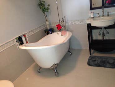 Bathroom remidel