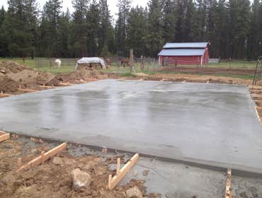 Photos from Four Hunters Concrete Llc