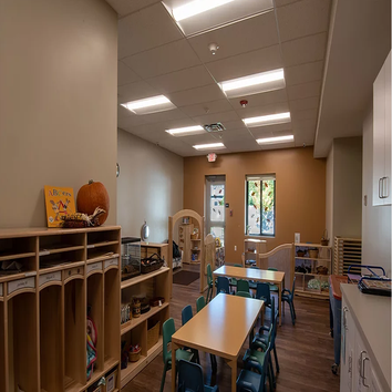 Green Garden Child Development Center