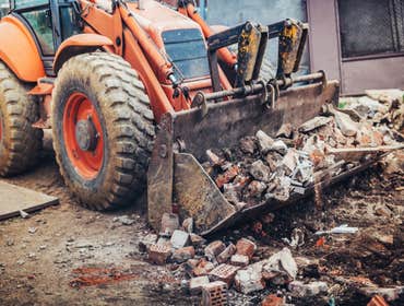 Photos by West Coast Demolition #1