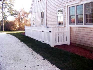 Picket Fences