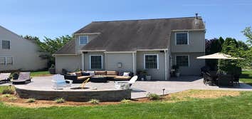 Stamped Concrete Works