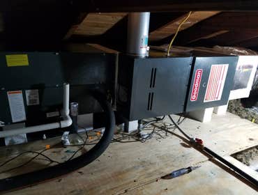 Photos from JF Mechanical Services
