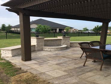 Photos by North Texas Outdoor Living #1