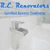 RE Renovators LLC logo