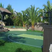 Sport Court Of San Diego County Project