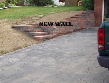 New Wall