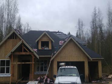 Advance Roofing Projects.