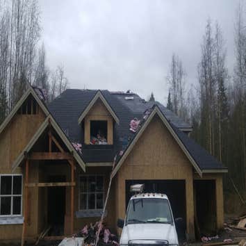 Advance Roofing Projects.