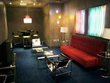 CEG Green and Dressing Rooms Project