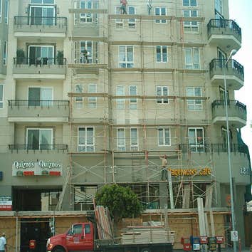 Danny Jones Scaffold Co Inc Project