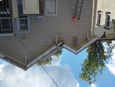 Before New Fascia