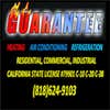 Guarantee Heating Air Conditioning and Refrigeration logo