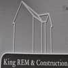 King Remodel & Construction logo