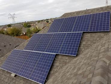 Solar Installs