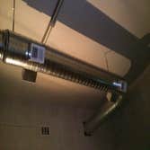 Power lines to mast HVAC/R*Plumbing*Electric