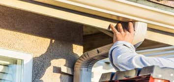 Photos by Fort Comfort Gutters #1