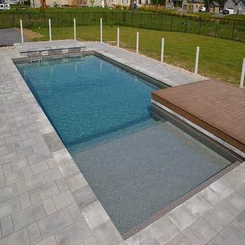 Dyve Pool Co
