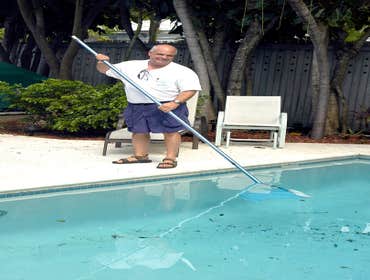 Photo(s) from The Pool Man Of Key West, Inc. Danny the owner