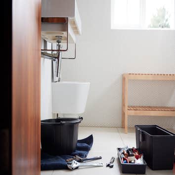 Prodigy plumbing