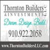 Thornton Builders & Investments, LLC logo