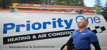 Priority One Heating & Air Conditioning