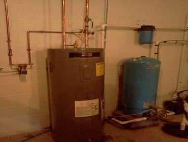 Dave The Plumber, Llc Project At Dave The Plumber LLC. we pride ourselves in coustomer service, with real commitment to solve all your plumbing problem