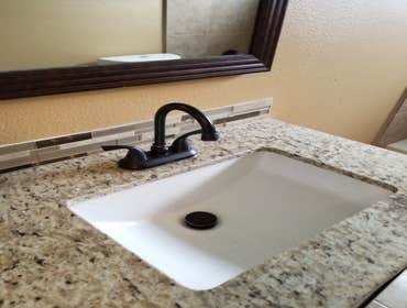 Photos from Arrcon Enterprises LLC This home was flooded by Harvey Storm. I renovated the entire home from ground to celling. All new fixtures and equi