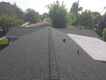 Florida Standard Roofing Shingle Roofs
