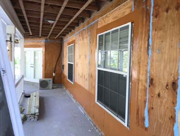 Spinnaker Siding Waterproofing