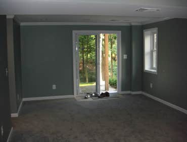 Basement Finishing Basement finishing with full bathroom, recreation room,study,home theater.
Fairfax VA