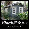 Historic Shed logo