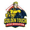 Golden Touch Attic Insulation logo
