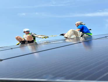 Solar Installation