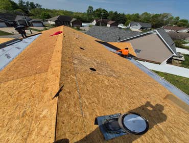 Photos by JJ Roofing #30 Your roof deserves the best ? Trust JJ Roofing LLC for roofing installation, repair, maintenance, and gutter services.
? 931-2